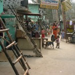 bidonville Inde bidonville Inde